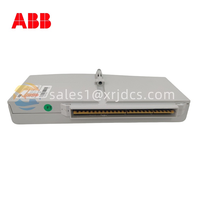 ABB AI03 – Analog Input Module2